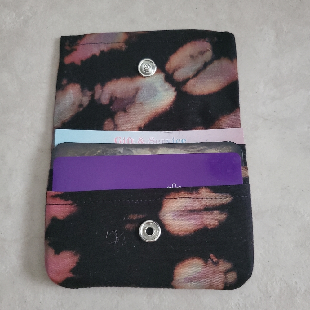 Handmade Fabric Wallets - Picture 8 of 13
